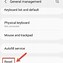 Image result for Reset Network Settings On Android Phone