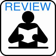 Image result for Review Clip Art Free