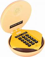 Image result for Hamburger Phone