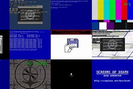 Image result for Funny Windows BSOD