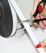 Image result for Self Adhesive Magnetic Tape