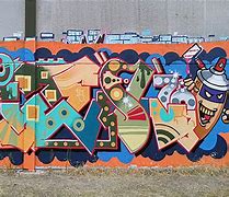 Image result for Amazing Graffiti