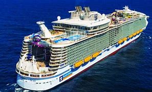 Image result for Biggest Cruise Ship New