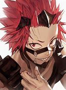 Image result for Kirishima Bnha