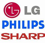 Image result for Sharp LCD Logo