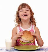 Image result for Happy Little Girl Eating