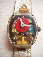 Image result for Toy Watch Velvety