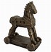 Image result for Trojan Horse Sculpture