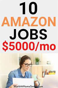 Image result for Amazon Jobs From Home