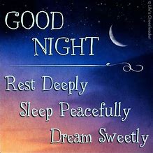 Image result for Good Night Sweet Dreams I Love You Quotes