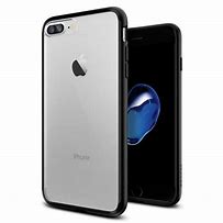 Image result for iPhone 7 Plus Matte Black ClearCase