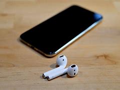 Image result for airpods with iphone x