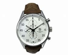 Image result for Tag Heuer Carrera Calibre 1887 SpaceX