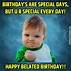 Image result for Funny Belated Birthday Excuses
