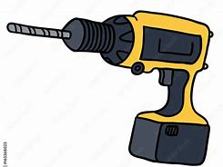 Image result for Drill Holder Clip Art