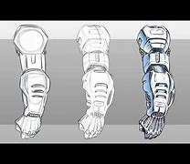 Image result for Simple Robotic Arm Drawing