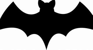 Image result for Bat Silhouette A4