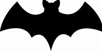 Image result for Halloween Bat Silhouette Clip Art