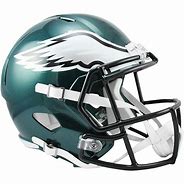 Image result for Philadelphia Eagles Football Helmet