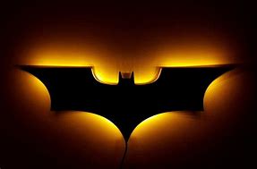 Image result for Bat Signal Night Light