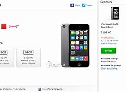 Image result for iPod 100 Euro Apple Touch