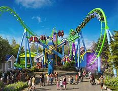 Image result for Hershey Park Jolly Rancher