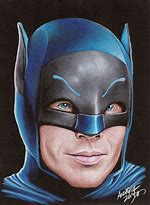 Image result for Adam West Batman Hat
