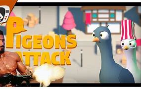 Image result for Pigeon Game Running