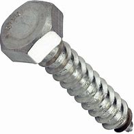 Image result for Hex Lag Bolt