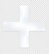 Image result for White Plus Icon No Background