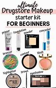 Image result for Makeup Products for Beginners