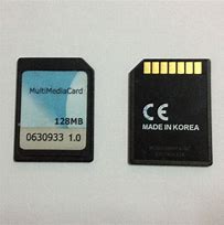 Image result for MultiMediaCard 7 Pin