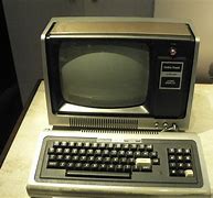 Image result for Early Computer Monitor