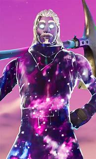 Image result for Galaxy Skin Fortnute