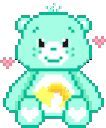 Image result for Care Bear Stare Meme