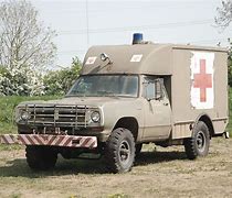 Image result for Military Ambulance 4x4 for Sale