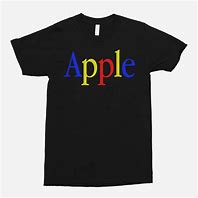 Image result for Apple Shirt
