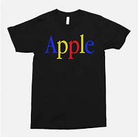 Image result for Apple Logo T-Shirt