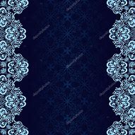 Image result for Dark Blue Border Background