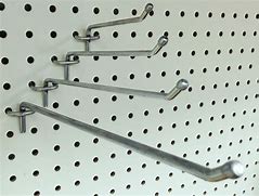 Image result for Small Pegboard Hooks