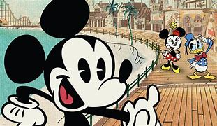 Image result for Disney TV Animation Mickey Mouse Image