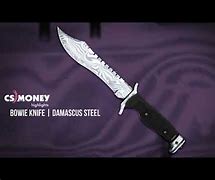 Image result for Bowie Damascus Steel CS:GO Gameplay