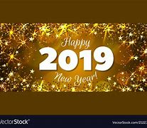 Image result for Happy New Year 2019 Banner
