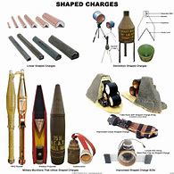 Image result for Shaped Charge