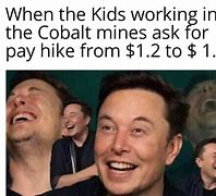 Image result for Cobalt Mining Meme