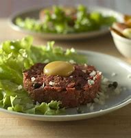 Image result for Michel Roux Steak Tartare