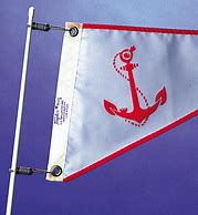 Image result for Boat Antenna Flag Clips