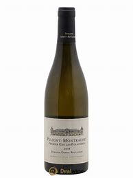 Image result for Genot Boulanger Puligny Montrachet Folatieres