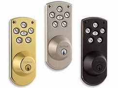 Image result for Keyless Lock Security