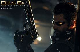 Image result for Deus Ex Mankind Divided